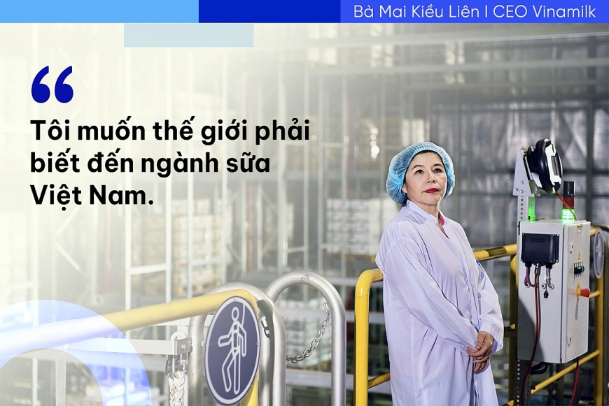 Bên cạnh hình ảnh bản lĩnh, đầy quyền lực của nữ doanh nhân đang điều hành doanh nghiệp hơn 10.000 nhân sự, bà Liên còn được biết đến là một người giản dị và chân thành. Bà từng gây bất ngờ khi tiết lộ gia đình không có người giúp việc. Thay vào đó, cả nhà sẽ tìm cách phân chia và sắp xếp công việc. Với bà, làm việc nhà giúp bà cân bằng cuộc sống với công việc, cũng như giúp con cái không phụ thuộc, ỷ lại vào người khác.