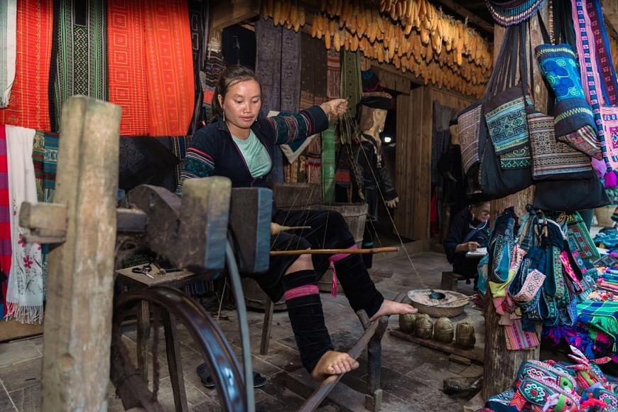 Sa Pa – điểm đến du lịch thu đông giá hợp lý đến khó tin