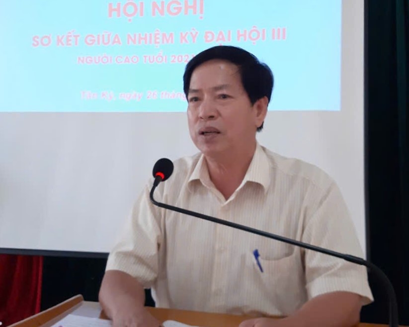 Ông Cao Đăng Vĩnh