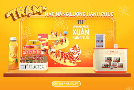 Khơi nguồn năng lượng tích cực từ “Trạm nạp năng lượng hạnh phúc