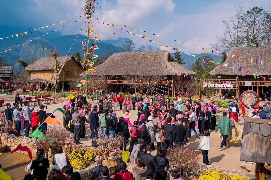 Gợi ý những điểm du lịch “chốt kèo” sát Tết