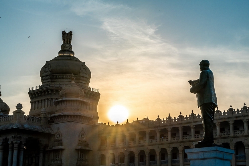 Bangalore là một trong những thành phố lớn và phát triển nhanh nhất Ấn Độ