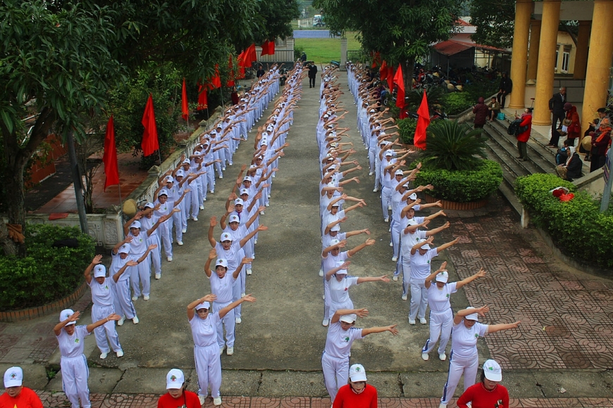 Kinh nghiệm xây dựng CLB Liên thế hệ tự giúp nhau của Thanh Hóa