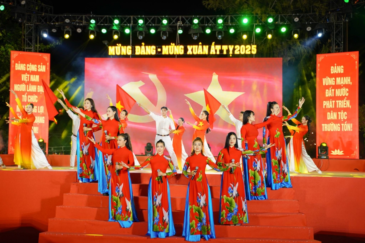 Bình Thuận: Nhộn nhịp nhiều hoạt động trong dịp Tết Nguyên đán