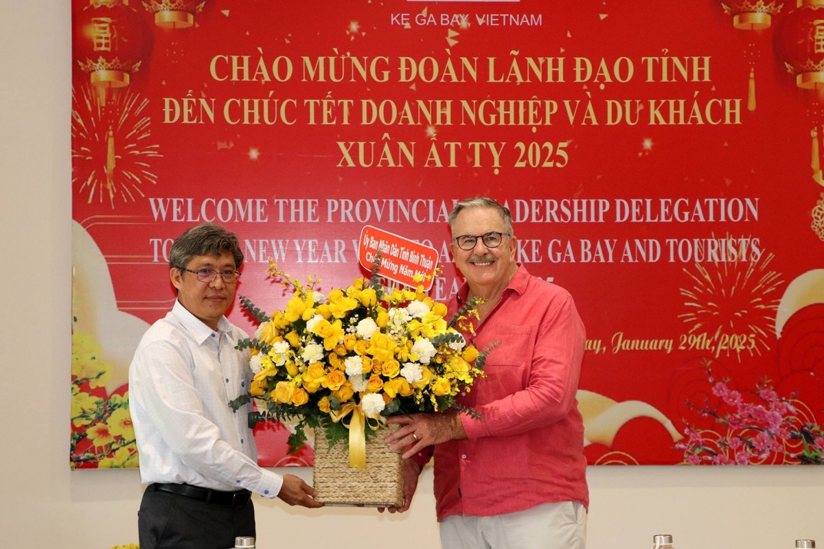 Bình Thuận: Nhộn nhịp nhiều hoạt động trong dịp Tết Nguyên đán