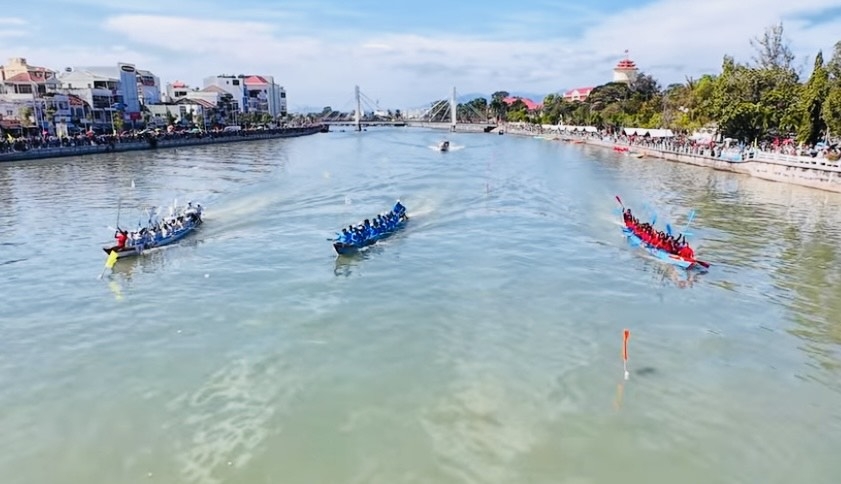 Bình Thuận: Nhộn nhịp nhiều hoạt động trong dịp Tết Nguyên đán