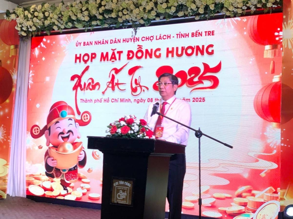 Gắn kết cộng đồng - Hướng về xây dựng quê hương