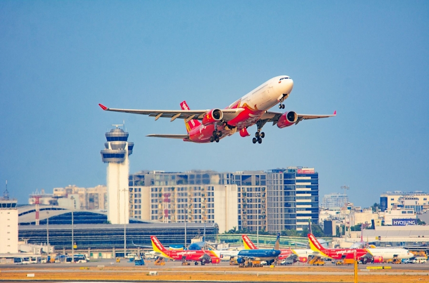 Bay thẳng TP.HCM đi Nagoya, Fukuoka, khám phá xứ sở “Mặt trời mọc” cùng Vietjet