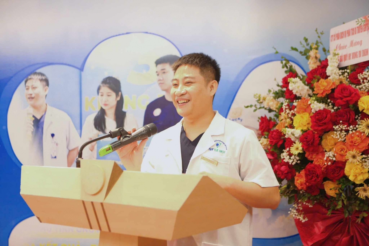 Ra mắt Quỹ Hy Vọng: Chắp cánh giấc mơ làm cha mẹ cho các cặp vợ chồng hiếm muộn