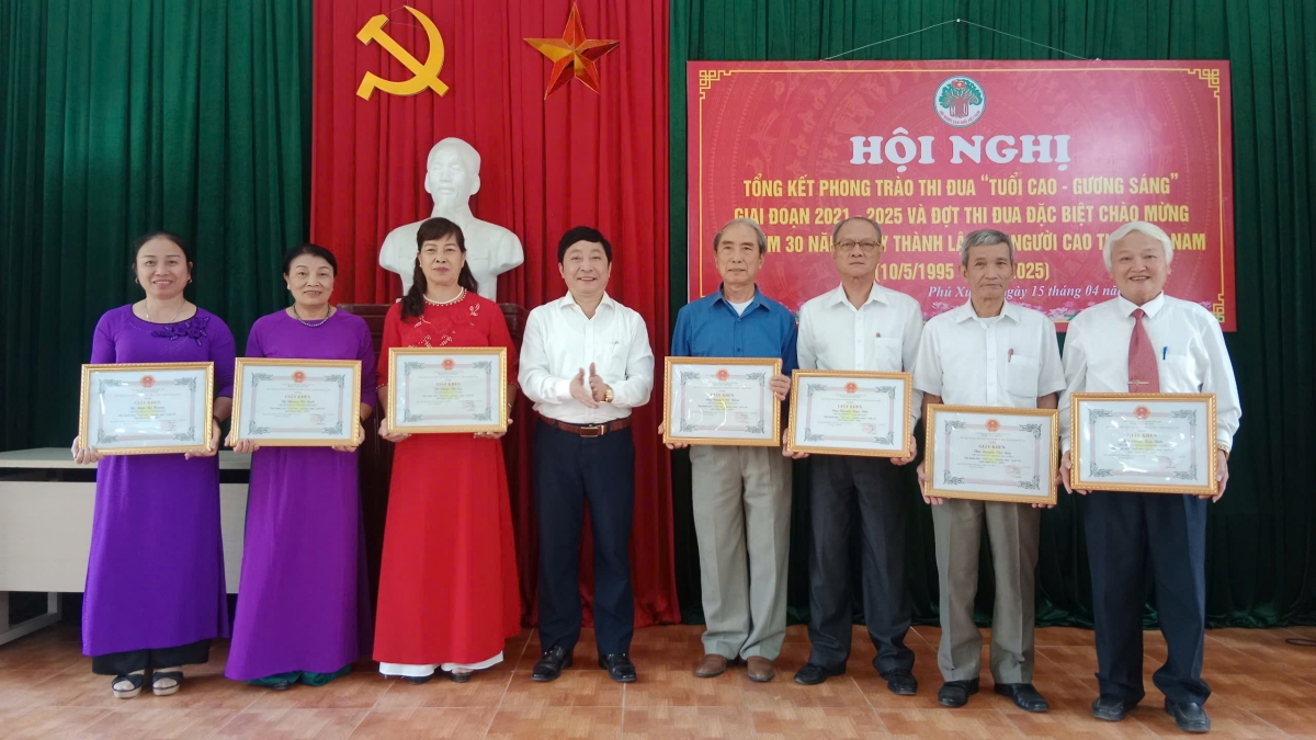 Xây dựng Phú Xuyên thanh lịch, văn minh, nghĩa tình