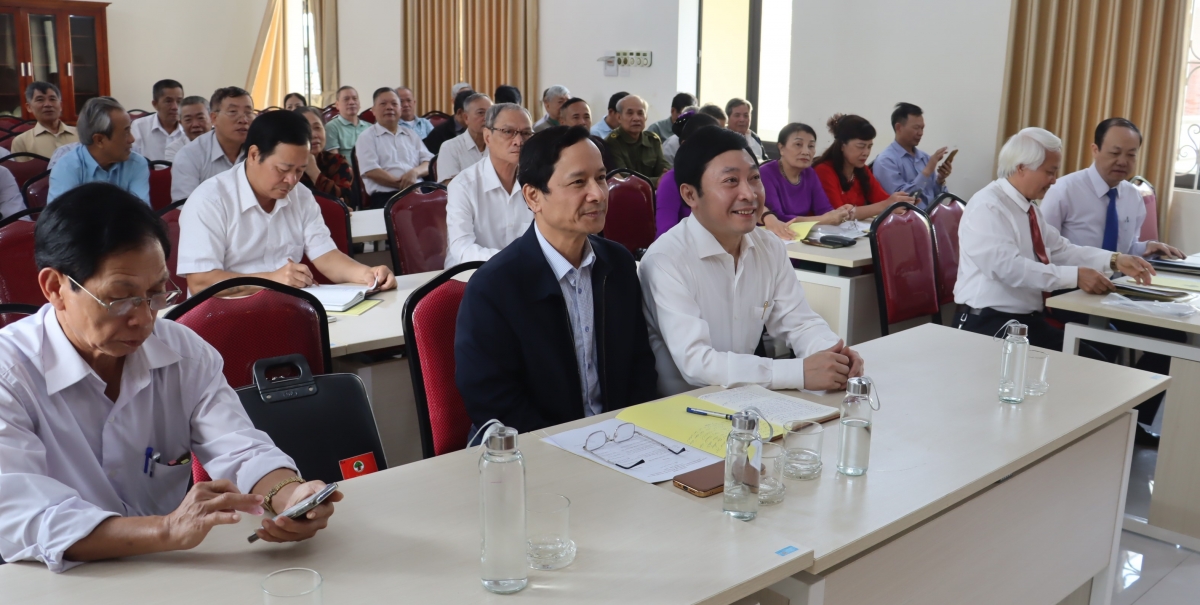 Xây dựng Phú Xuyên thanh lịch, văn minh, nghĩa tình