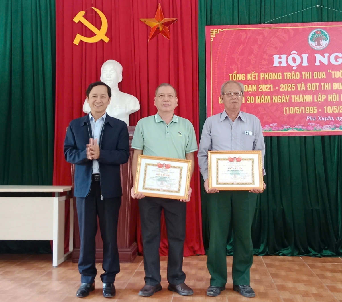 Xây dựng Phú Xuyên thanh lịch, văn minh, nghĩa tình