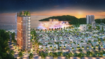 The Xanh 2: Kiệt tác sống đỉnh cao giữa trung tâm Xanh Island