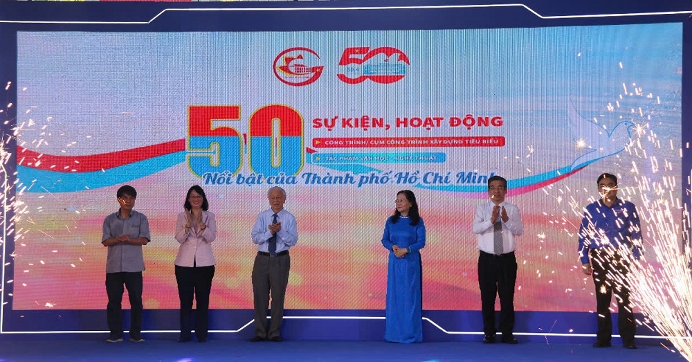 TP Hồ Chí Minh: Năng động sáng tạo, vươn mình kỷ nguyên mới
