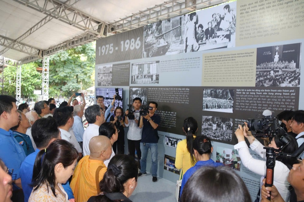 TP Hồ Chí Minh: Năng động sáng tạo, vươn mình kỷ nguyên mới