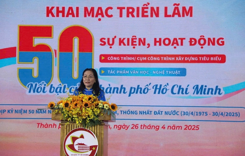 TP Hồ Chí Minh: Năng động sáng tạo, vươn mình kỷ nguyên mới