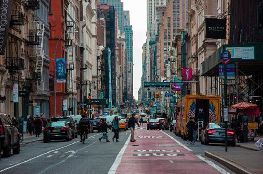 Khu SoHo (New York) là “thủ phủ” của hàng trăm thương hiệu xa xỉ