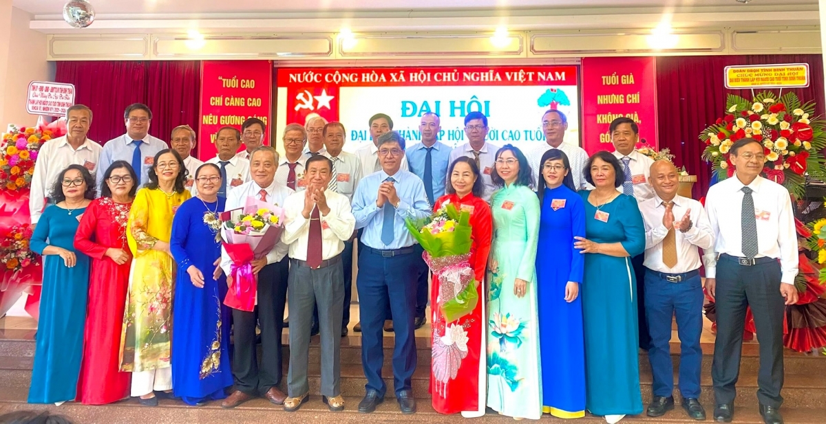 Bình Thuận: Phong trào  “Tuổi cao – Gương sáng” góp phần thúc đẩy phát triển kinh tế - xã hội, giữ vững an ninh, trật tự, an toàn xã hội ở địa phương