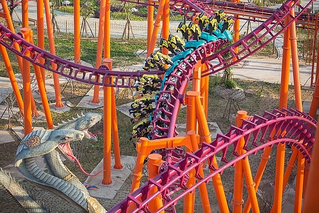 Loạt trải nghiệm tại Da Nang Downtown sẽ mang đến cho du khách những khoảnh khắc đáng nhớ