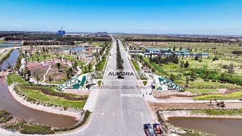Nam Định - Thực sự có sức hấp dẫn trong thu hút đầu tư