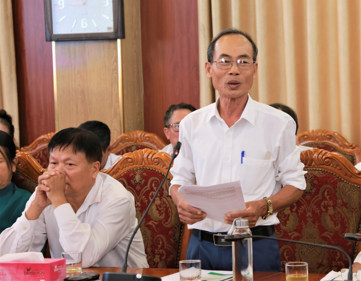 Người cao tuổi Thủ đô gương mẫu xây dựng người Hà Nội thanh lịch, văn minh