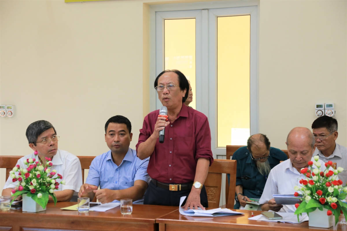 Người cao tuổi Thủ đô gương mẫu xây dựng người Hà Nội thanh lịch, văn minh