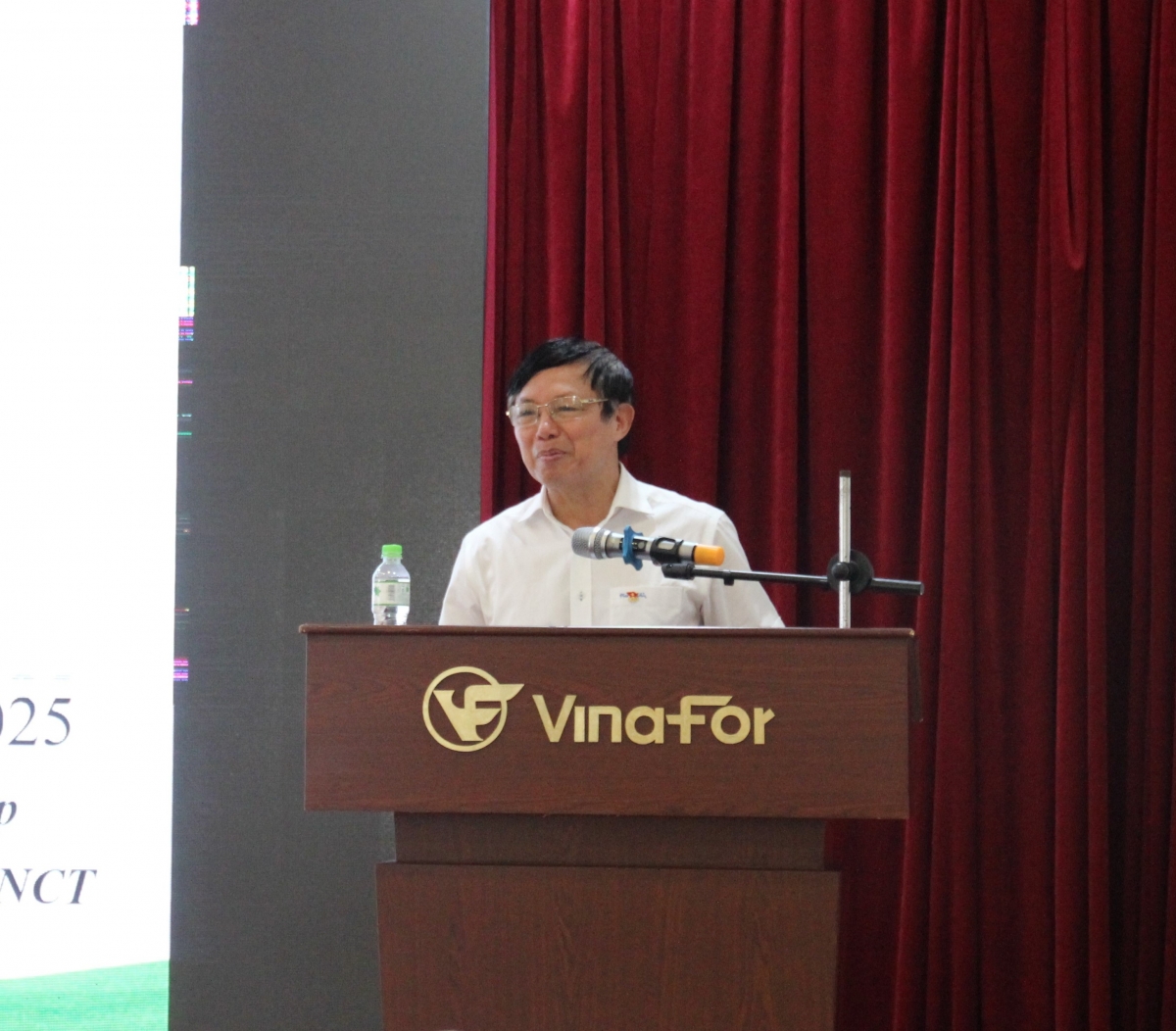 Ông Nguyễn Xuân Lập, Ủy viên Ban Thường vụ, Trưởng Ban Chăm sóc Người cao tuổi phát biểu tại hội nghị. Ông Nguyễn Xuân Lập, Ủy viên Ban Thường vụ, Trưởng Ban Chăm sóc Người cao tuổi phát biểu tại hội nghị.