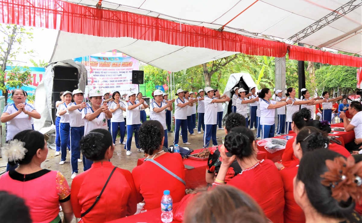 Quang cảnh Hội nghị