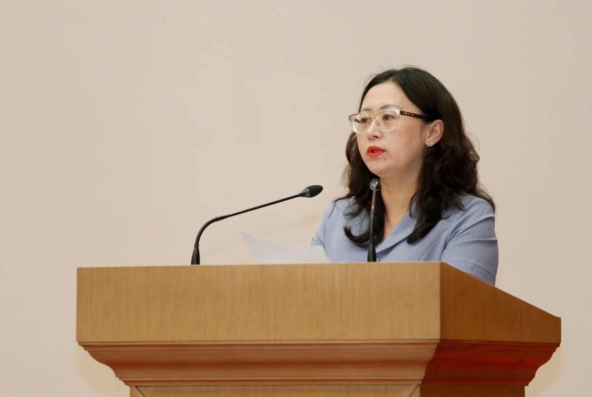 Bà Giàng Thị Dung, Phó Bí thư Tỉnh ủy, Chủ tịch Ủy ban Mặt trận Tổ quốc Việt Nam tỉnh Lào Cai cho biết đến thời điểm hiện tại, công tác chuẩn bị cho đại hội đã hoàn tất.