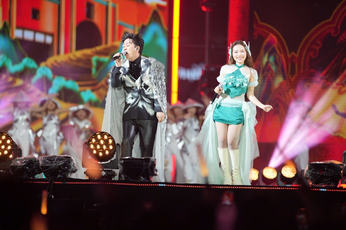 BIDV Music Festival thu hút nhiều sự quan tâm của các bạn trẻ