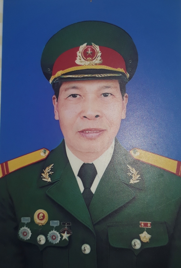 Nguyễn Văn Thắng 