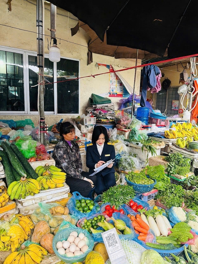 Chiến dịch D60 của Thuế Hà Nội đang triển khai tích cực, ở mọi lúc, mọi nơi.