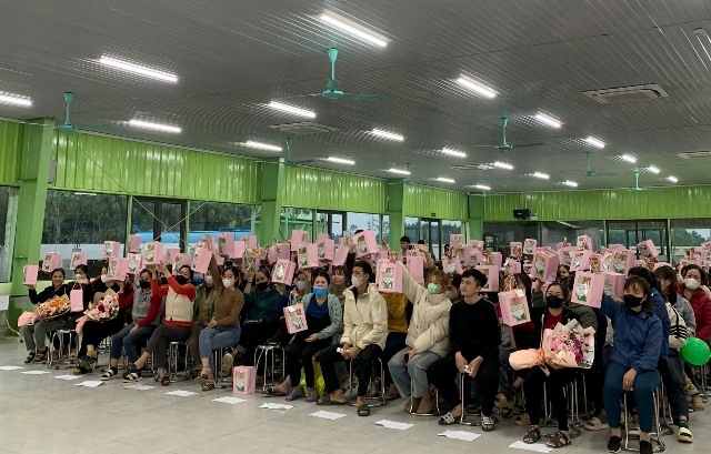 Không ngừng cải tiến nâng cao chất lượng để giữ vững uy tín với đối tác trong và ngoài nước