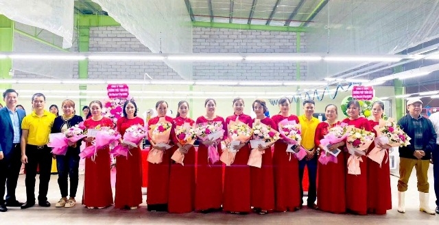 Và những món quà ý nghĩa đối với công nhân lao động nữ nhân dịp ngày 8/3