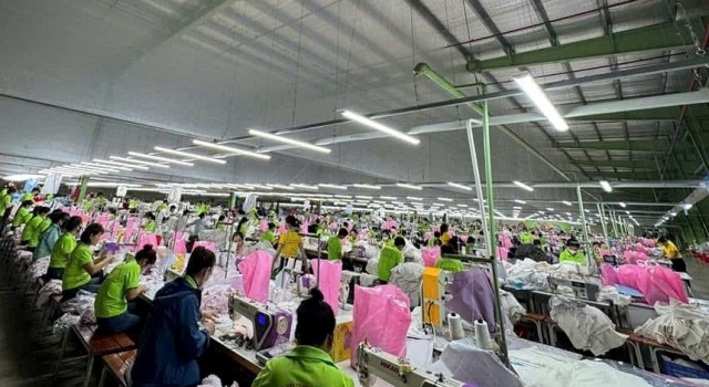 Không ngừng cải tiến nâng cao chất lượng để giữ vững uy tín với đối tác trong và ngoài nước