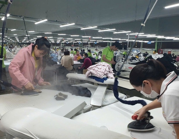 Không ngừng cải tiến nâng cao chất lượng để giữ vững uy tín với đối tác trong và ngoài nước