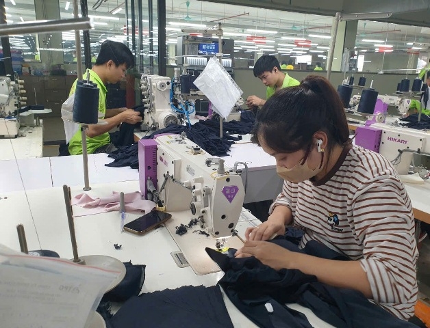 Không ngừng cải tiến nâng cao chất lượng để giữ vững uy tín với đối tác trong và ngoài nước