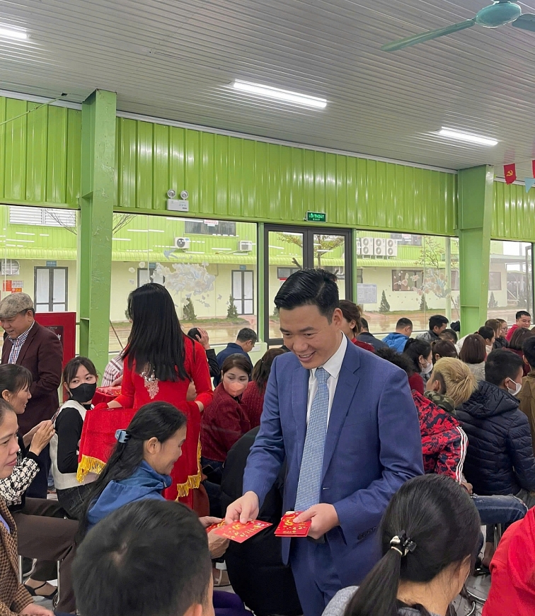 Không ngừng cải tiến nâng cao chất lượng để giữ vững uy tín với đối tác trong và ngoài nước