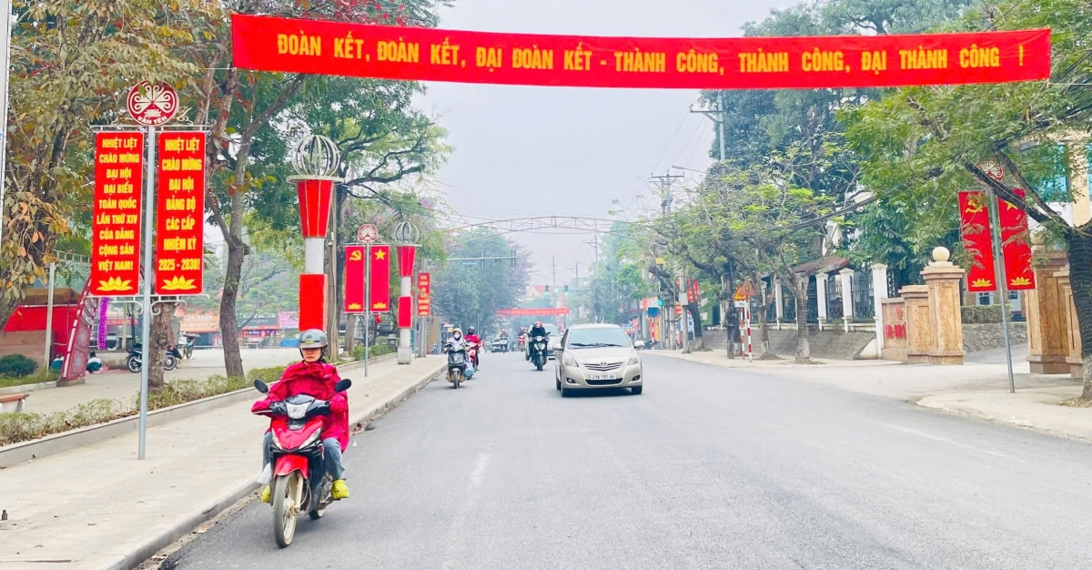 Người cao tuổi nơi biên cương gửi trọn niềm tin vào Đại hội XIV của Đảng