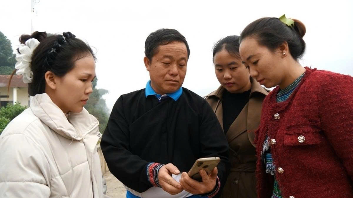 NCT vùng biên giới Lào Cai kỳ vọng, mong muốn Đảng, Nhà nước có nhiều chính sách quan tâm đồng bào dân tộc thiểu số, các thôn biên giới, phát triển kinh tế - xã hội