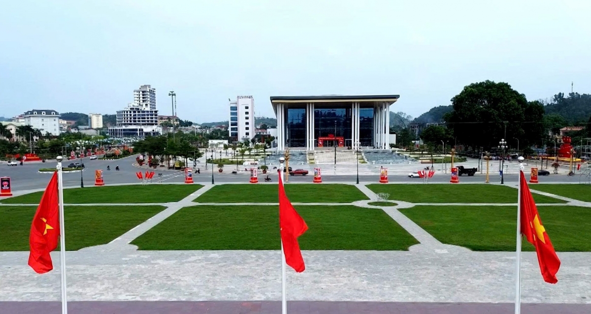 Người cao tuổi nơi biên cương gửi trọn niềm tin vào Đại hội XIV của Đảng