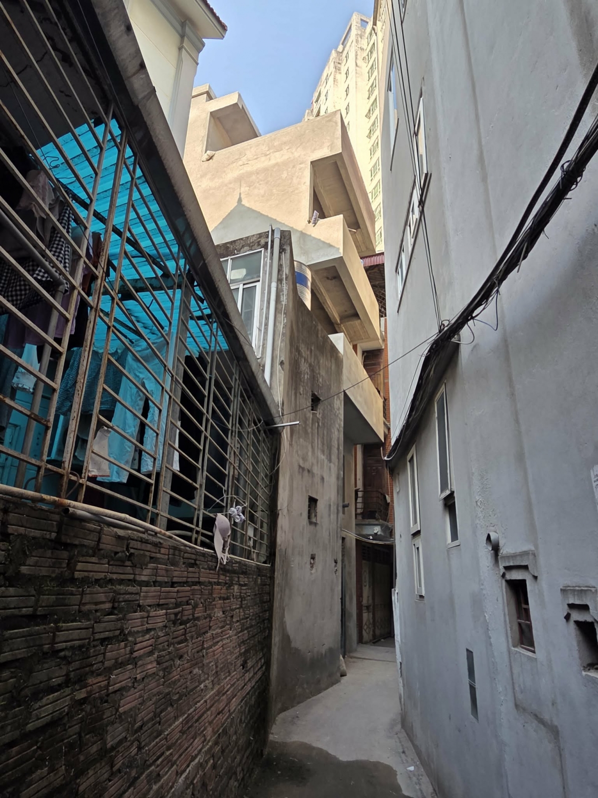 Công trình số 1 ngõ 322/76/18/52 đường Mỹ Đình, phường Từ Liêm, TP Hà Nội