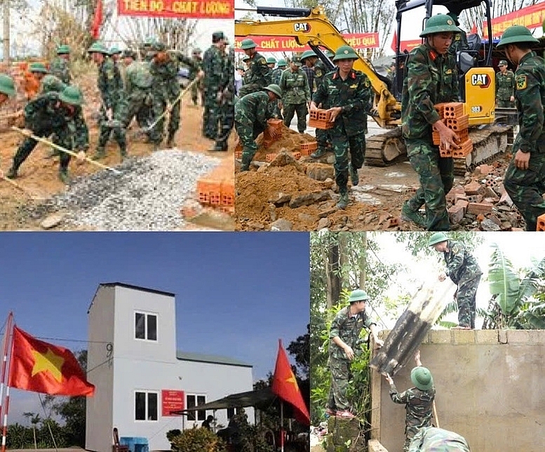 Để không ai bị bỏ lại phía sau