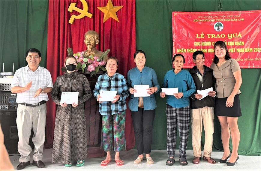 Để phong trào NCT lan toả sâu rộng