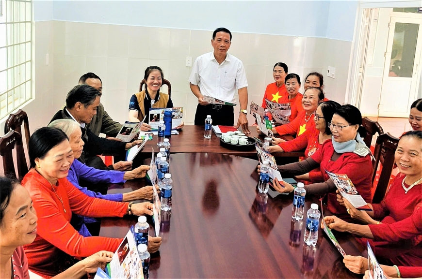 Để phong trào NCT lan toả sâu rộng