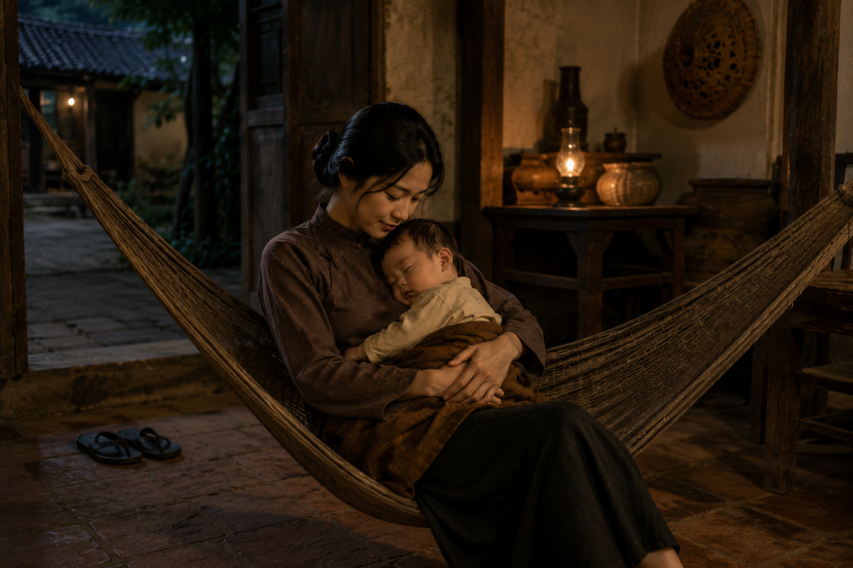 Lời ru của mẹ