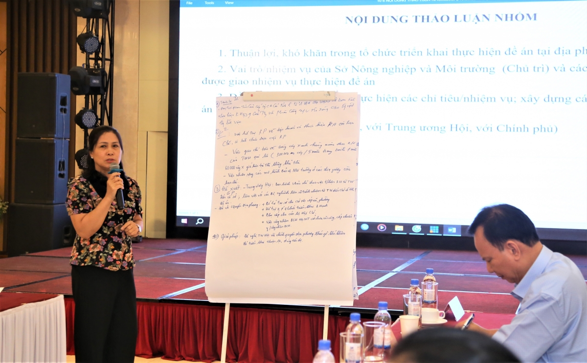 Phát huy vai trò NCT trong chuyển đổi số, chuyển đổi xanh: Từ thực tiễn thảo luận nhóm tại Ninh Bình