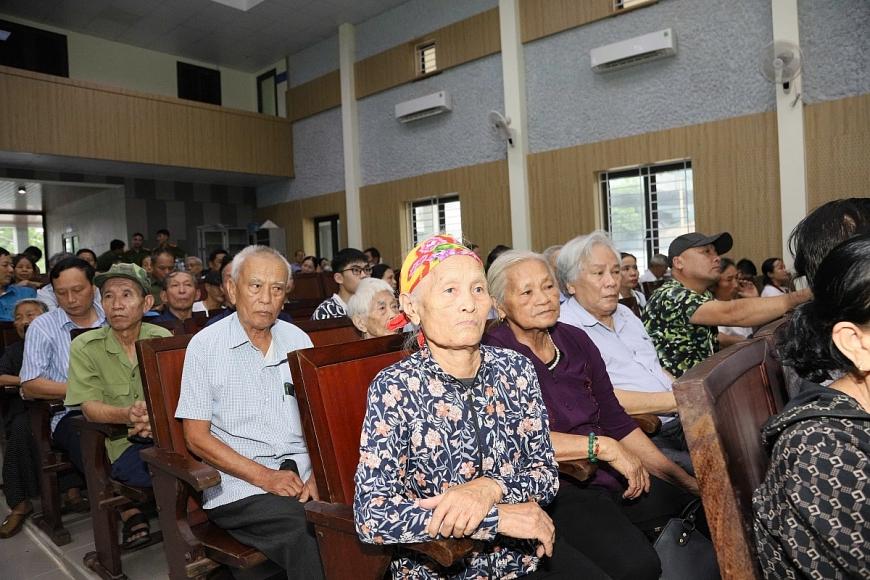 Hơn 16.300 mẫu ADN của thân nhân liệt sĩ tại Hà Tĩnh được thu nhận không chỉ là dữ liệu phục vụ đối sánh mà còn mang theo hy vọng của bao gia đình mong tìm lại người thân đã hy sinh vì Tổ quốc.