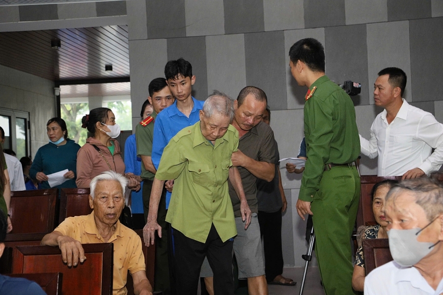 Hơn 16.300 mẫu ADN của thân nhân liệt sĩ tại Hà Tĩnh được thu nhận không chỉ là dữ liệu phục vụ đối sánh mà còn mang theo hy vọng của bao gia đình mong tìm lại người thân đã hy sinh vì Tổ quốc.