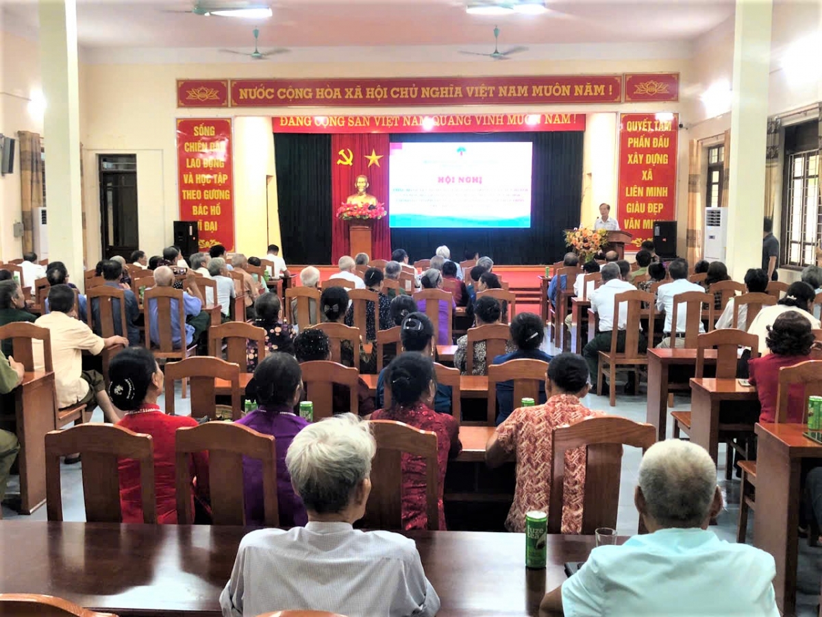 Quang cảnh Hội nghị Quang cảnh Hội nghị